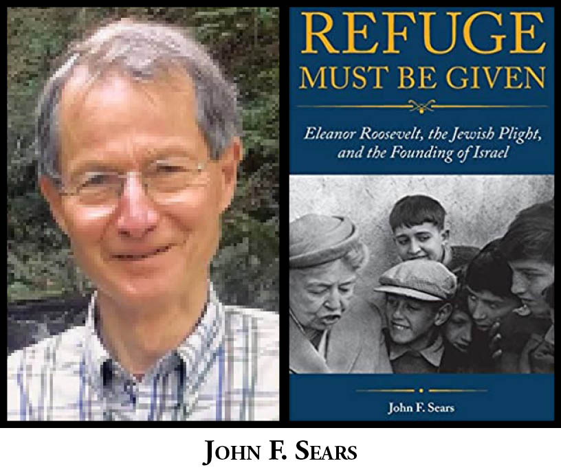 John Sears Refuge Must Be Given