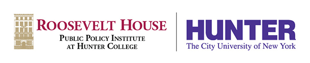 Roosevelt House and Hunter College Logos